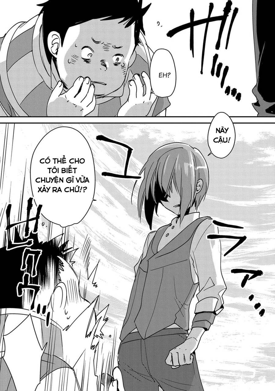 Sokushi Cheat Ga Saikyou Sugite, Isekai No Yatsura Ga Marude Aite Ni Naranai N Desu Ga Chapter 28.1 - 6