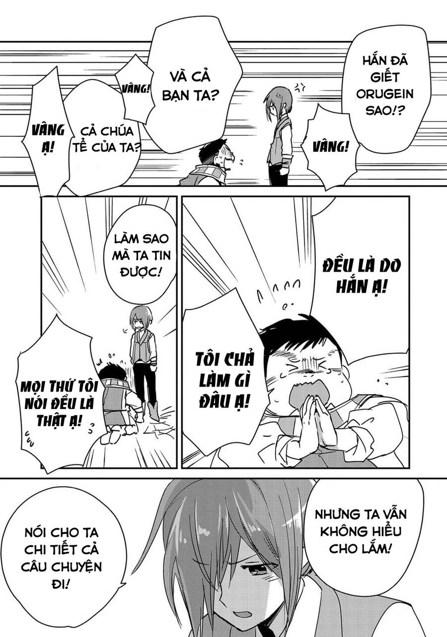Sokushi Cheat Ga Saikyou Sugite, Isekai No Yatsura Ga Marude Aite Ni Naranai N Desu Ga Chapter 28.1 - 8