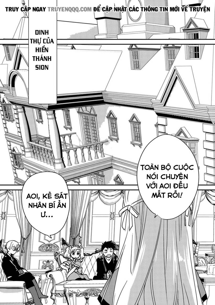 Sokushi Cheat Ga Saikyou Sugite, Isekai No Yatsura Ga Marude Aite Ni Naranai N Desu Ga Chapter 28.1 - 10