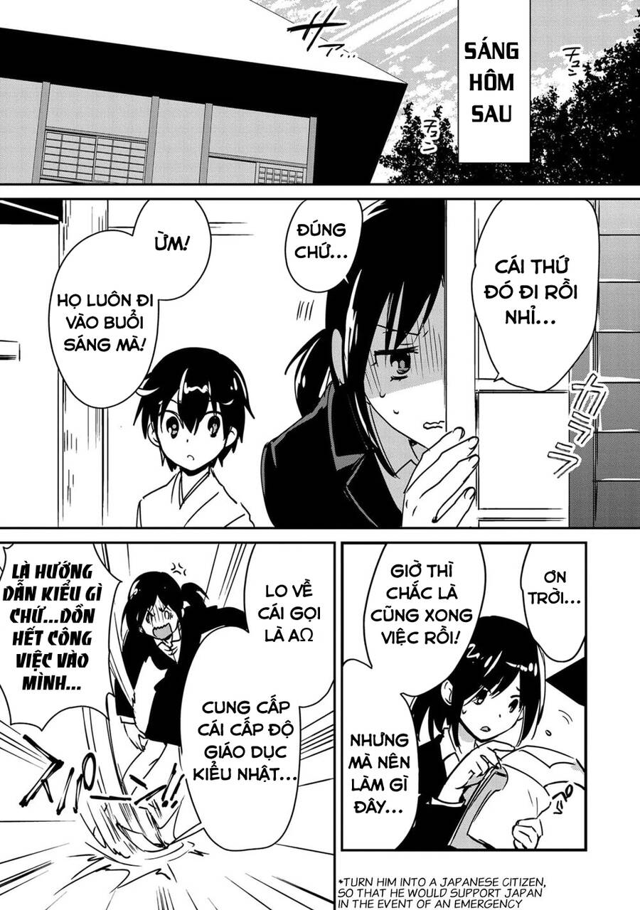 Sokushi Cheat Ga Saikyou Sugite, Isekai No Yatsura Ga Marude Aite Ni Naranai N Desu Ga Chapter 29.1 - 12
