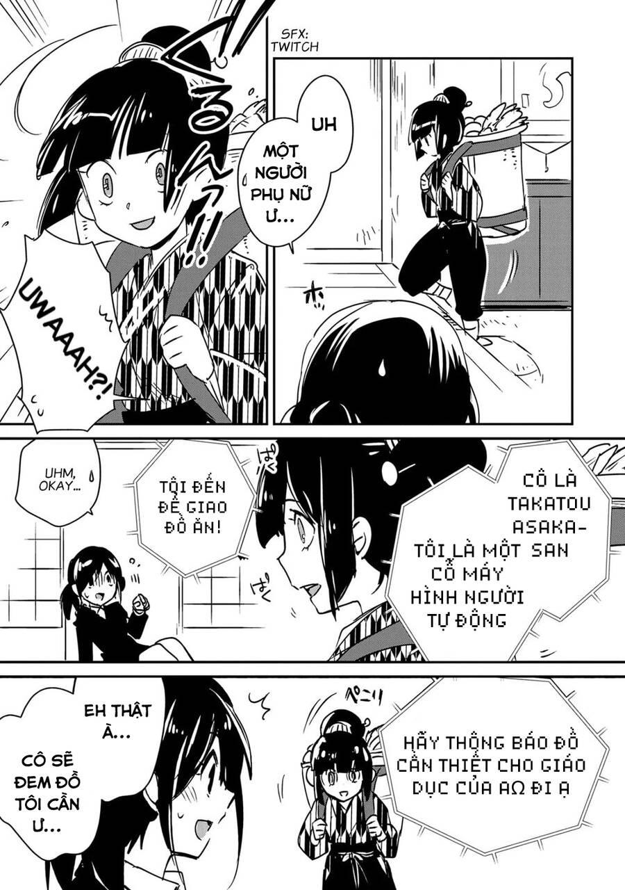 Sokushi Cheat Ga Saikyou Sugite, Isekai No Yatsura Ga Marude Aite Ni Naranai N Desu Ga Chapter 29.1 - 14