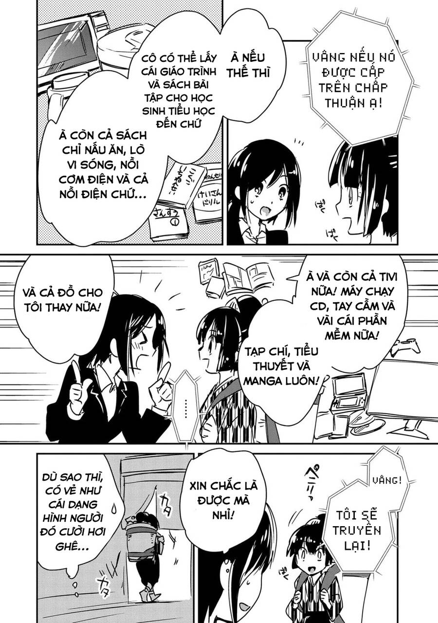 Sokushi Cheat Ga Saikyou Sugite, Isekai No Yatsura Ga Marude Aite Ni Naranai N Desu Ga Chapter 29.1 - 15