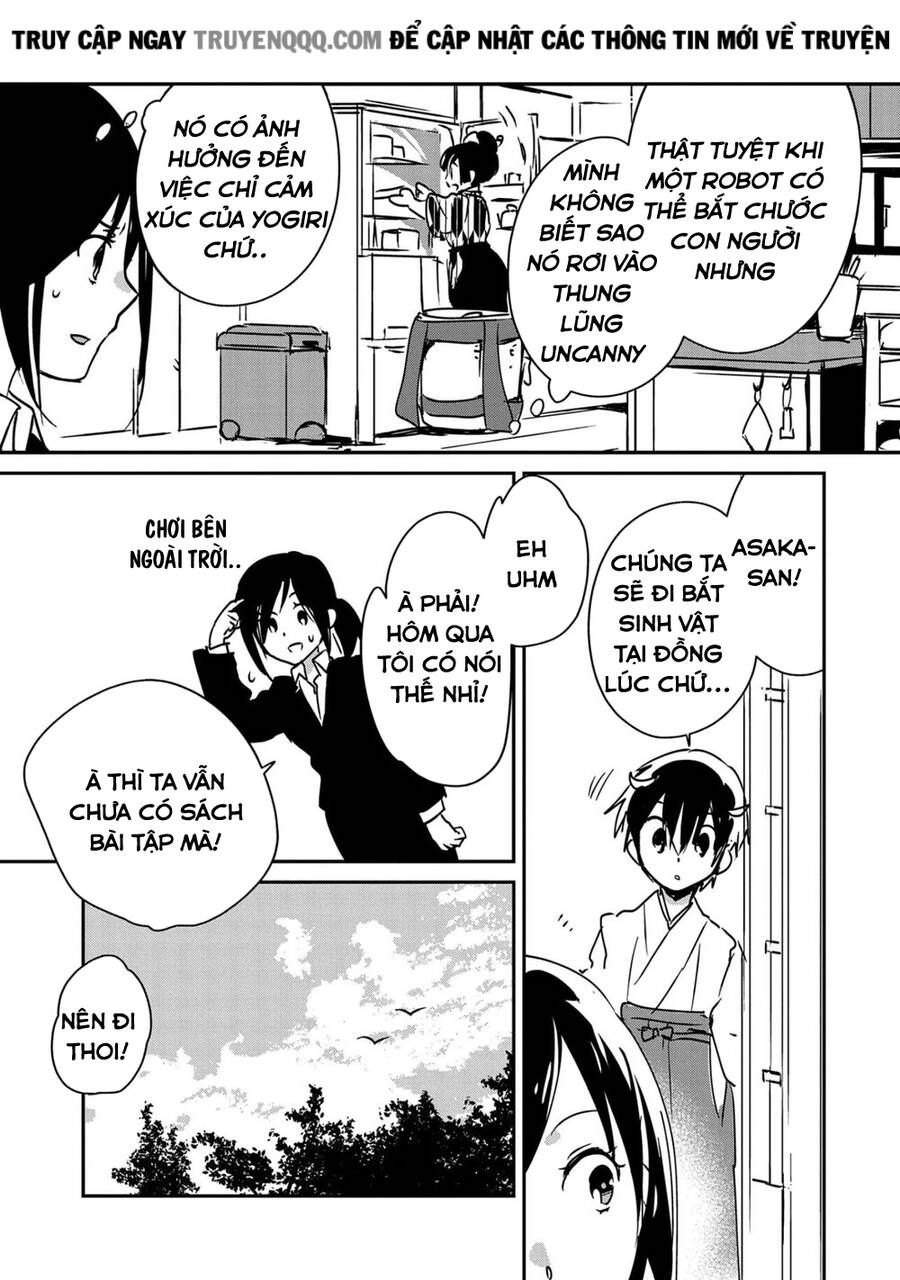 Sokushi Cheat Ga Saikyou Sugite, Isekai No Yatsura Ga Marude Aite Ni Naranai N Desu Ga Chapter 29.1 - 16