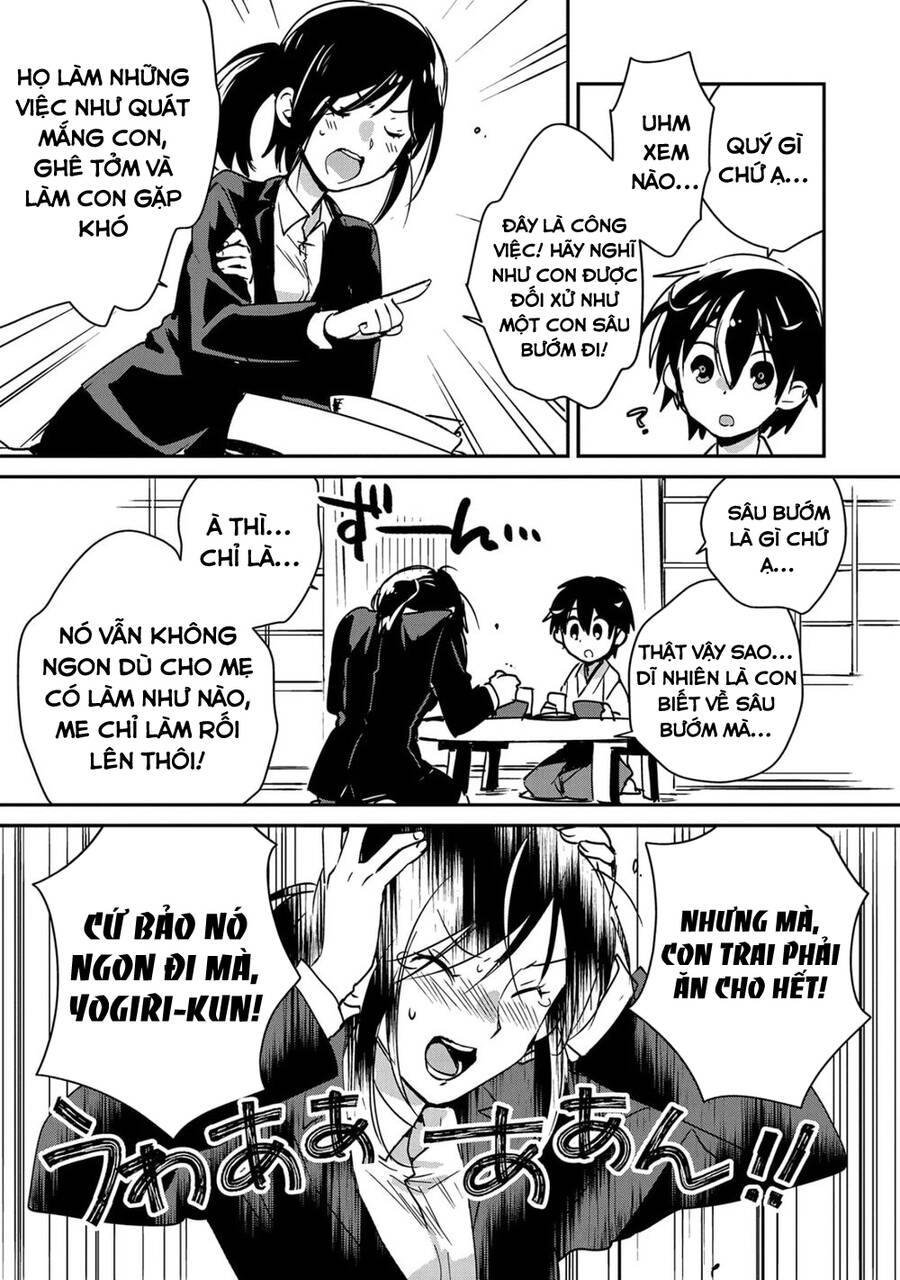 Sokushi Cheat Ga Saikyou Sugite, Isekai No Yatsura Ga Marude Aite Ni Naranai N Desu Ga Chapter 29.1 - 6
