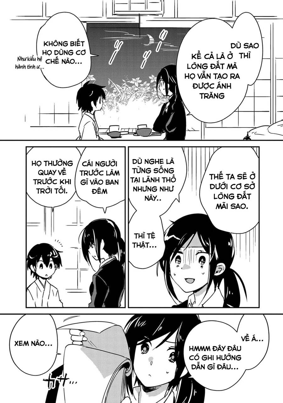 Sokushi Cheat Ga Saikyou Sugite, Isekai No Yatsura Ga Marude Aite Ni Naranai N Desu Ga Chapter 29.1 - 8