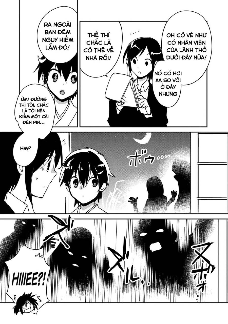 Sokushi Cheat Ga Saikyou Sugite, Isekai No Yatsura Ga Marude Aite Ni Naranai N Desu Ga Chapter 29.1 - 9