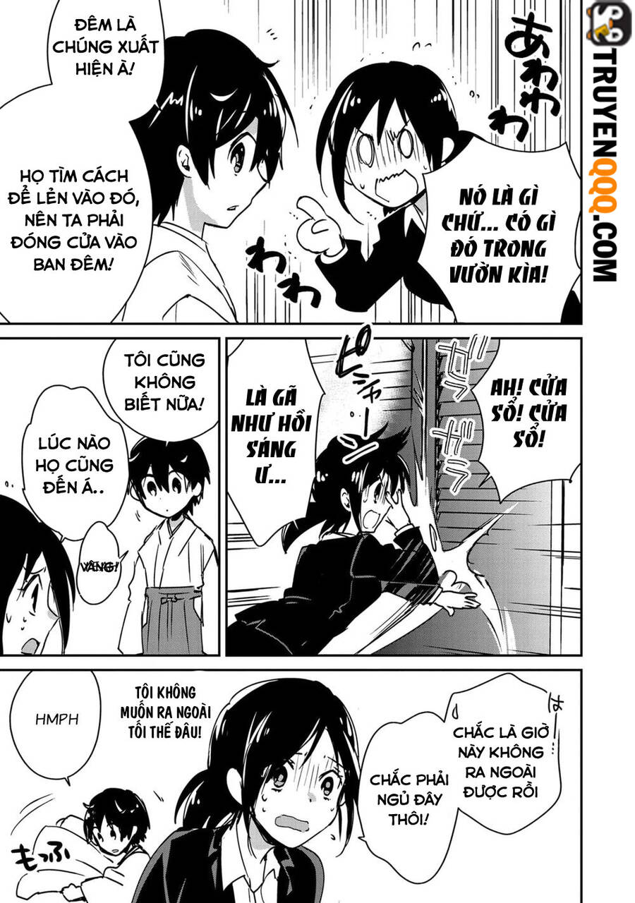 Sokushi Cheat Ga Saikyou Sugite, Isekai No Yatsura Ga Marude Aite Ni Naranai N Desu Ga Chapter 29.1 - 10