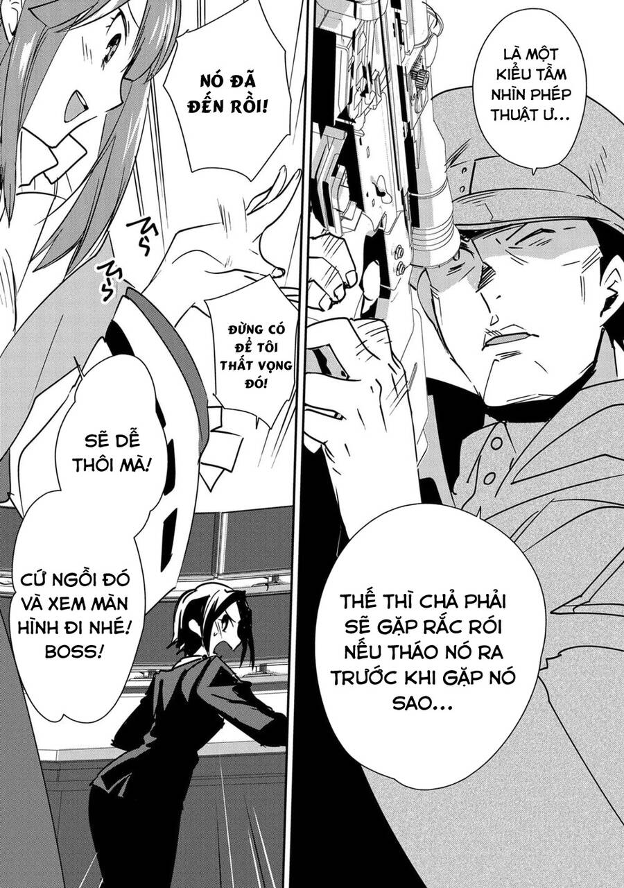 Sokushi Cheat Ga Saikyou Sugite, Isekai No Yatsura Ga Marude Aite Ni Naranai N Desu Ga Chapter 30.5 - 14