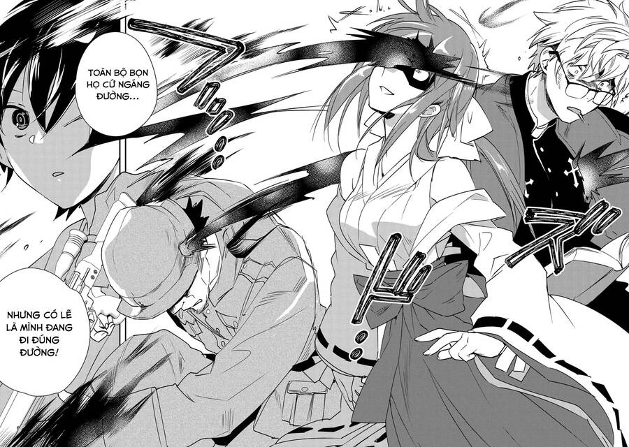 Sokushi Cheat Ga Saikyou Sugite, Isekai No Yatsura Ga Marude Aite Ni Naranai N Desu Ga Chapter 30.5 - 15
