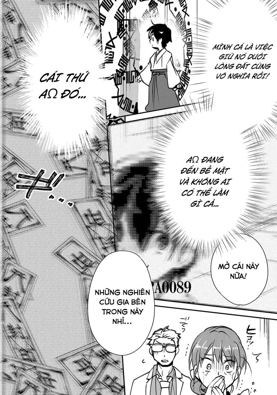 Sokushi Cheat Ga Saikyou Sugite, Isekai No Yatsura Ga Marude Aite Ni Naranai N Desu Ga Chapter 30.5 - 3