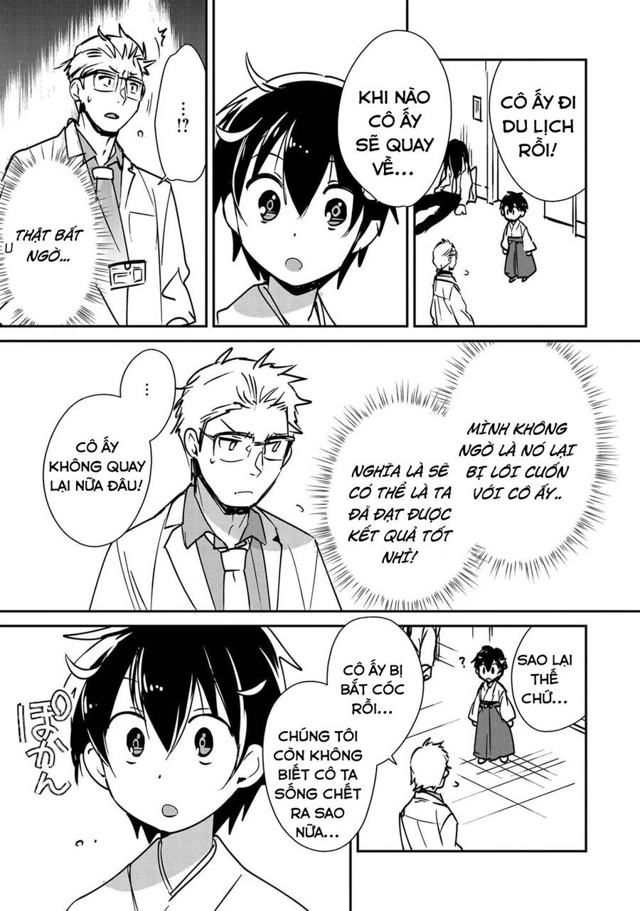 Sokushi Cheat Ga Saikyou Sugite, Isekai No Yatsura Ga Marude Aite Ni Naranai N Desu Ga Chapter 30.5 - 6