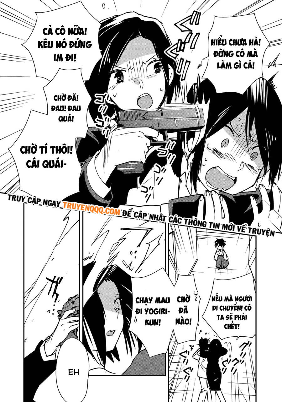 Sokushi Cheat Ga Saikyou Sugite, Isekai No Yatsura Ga Marude Aite Ni Naranai N Desu Ga Chapter 31 - 7