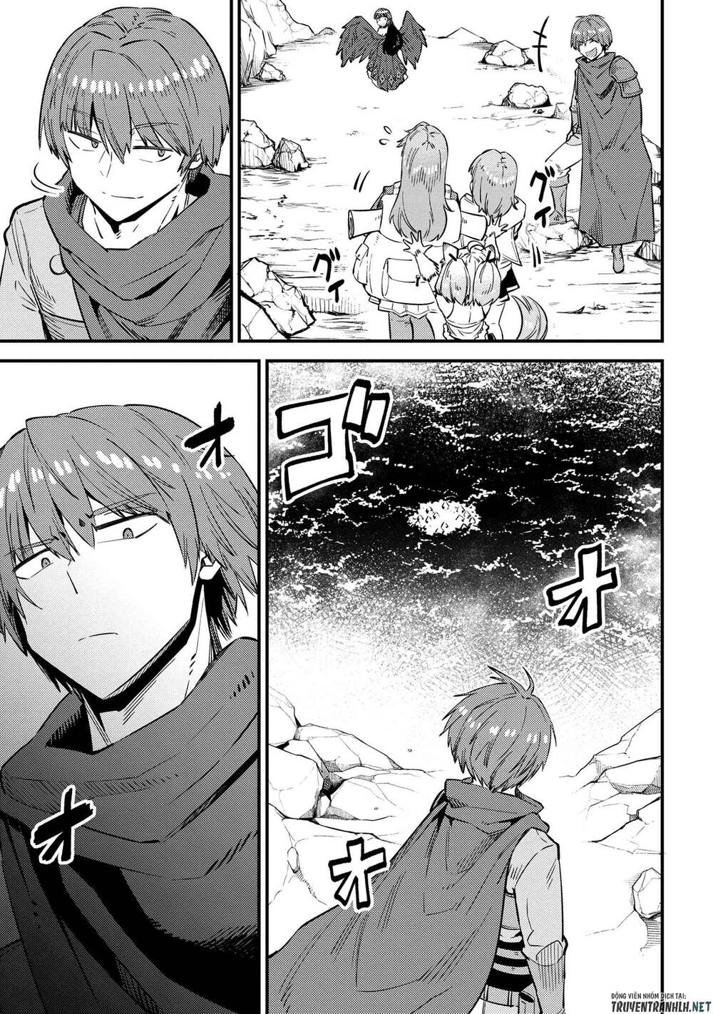 Healer Báo Thù Chapter 32 - 5