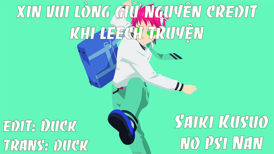 Saiki Kusuo No Sainan Chapter 88 - 2