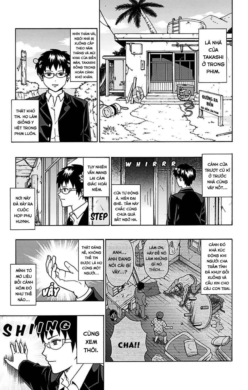 Saiki Kusuo No Sainan Chapter 88 - 11