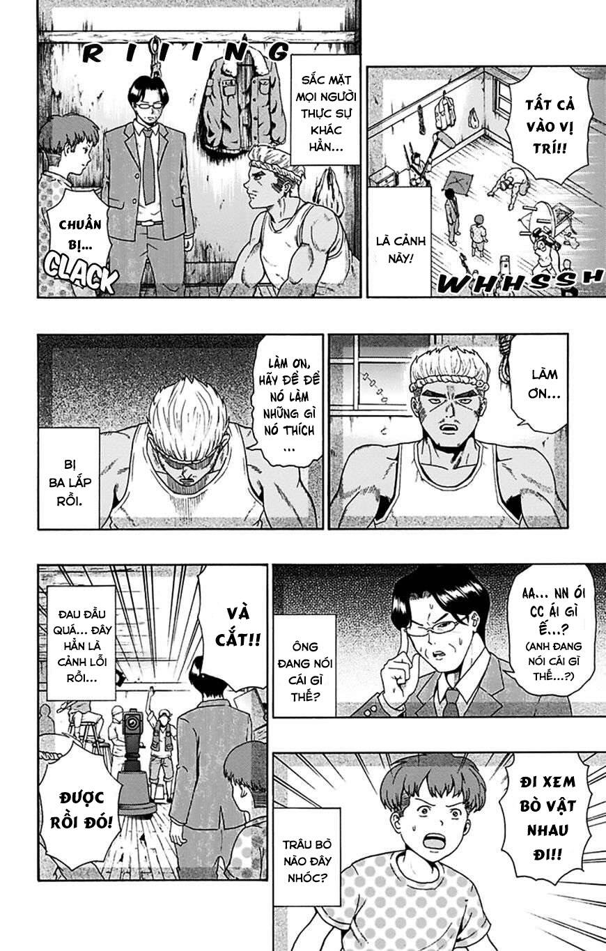 Saiki Kusuo No Sainan Chapter 88 - 12