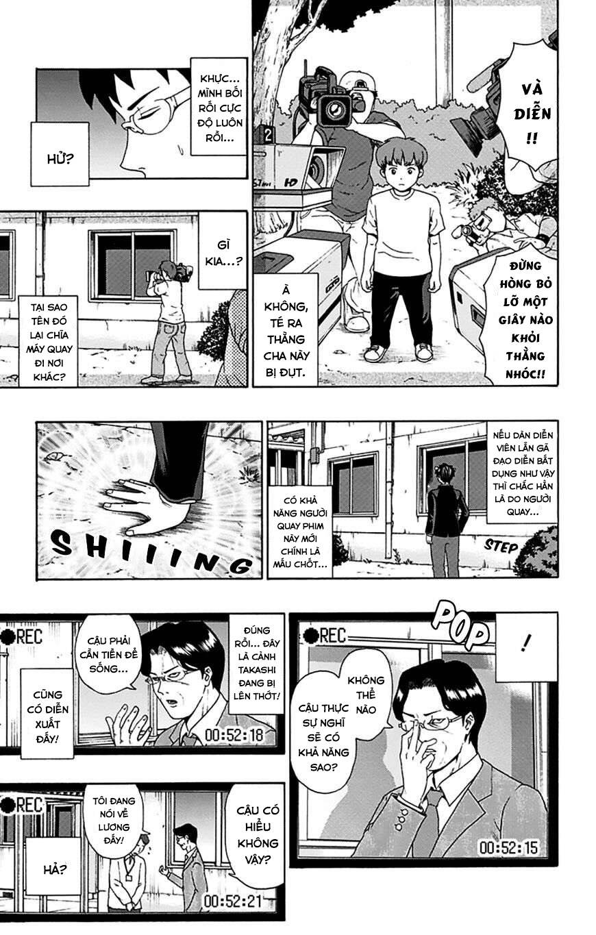 Saiki Kusuo No Sainan Chapter 88 - 15