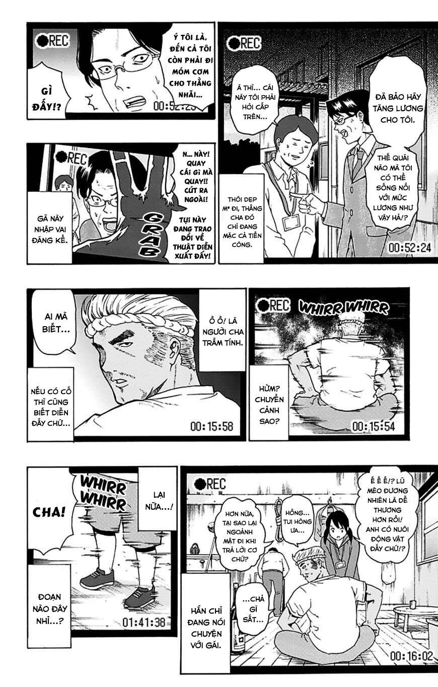 Saiki Kusuo No Sainan Chapter 88 - 16