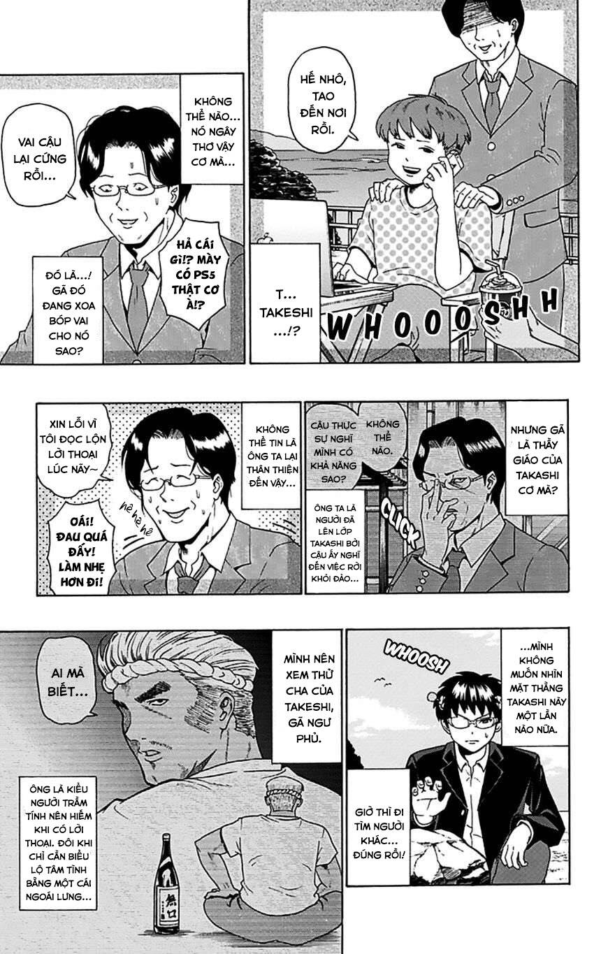 Saiki Kusuo No Sainan Chapter 88 - 9