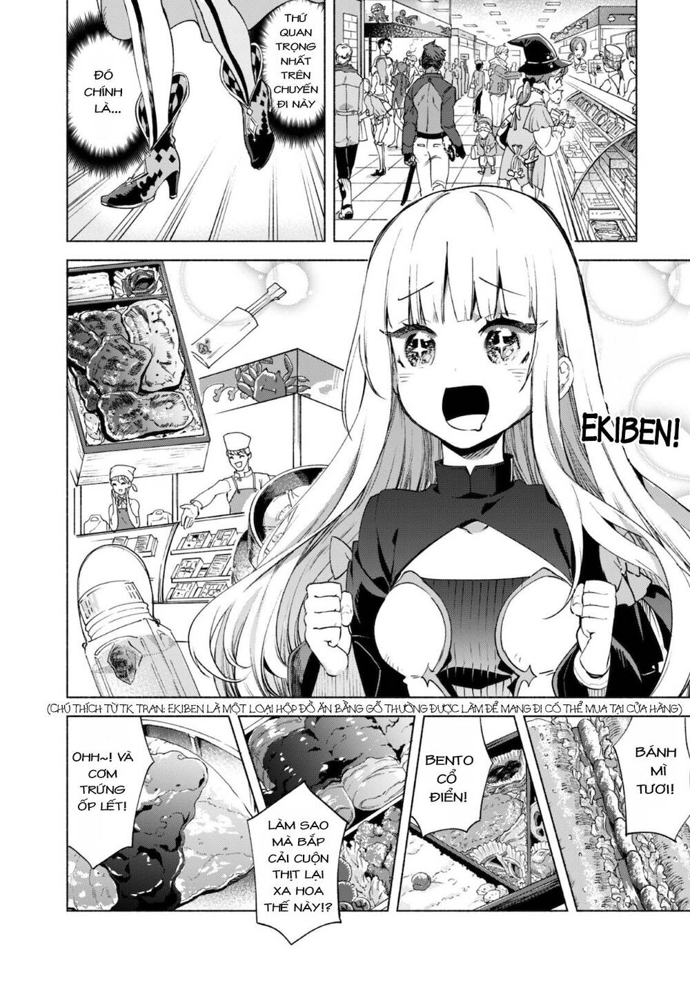 Kenja No Deshi Wo Nanoru Kenja Isekai! Chapter 45 - 13