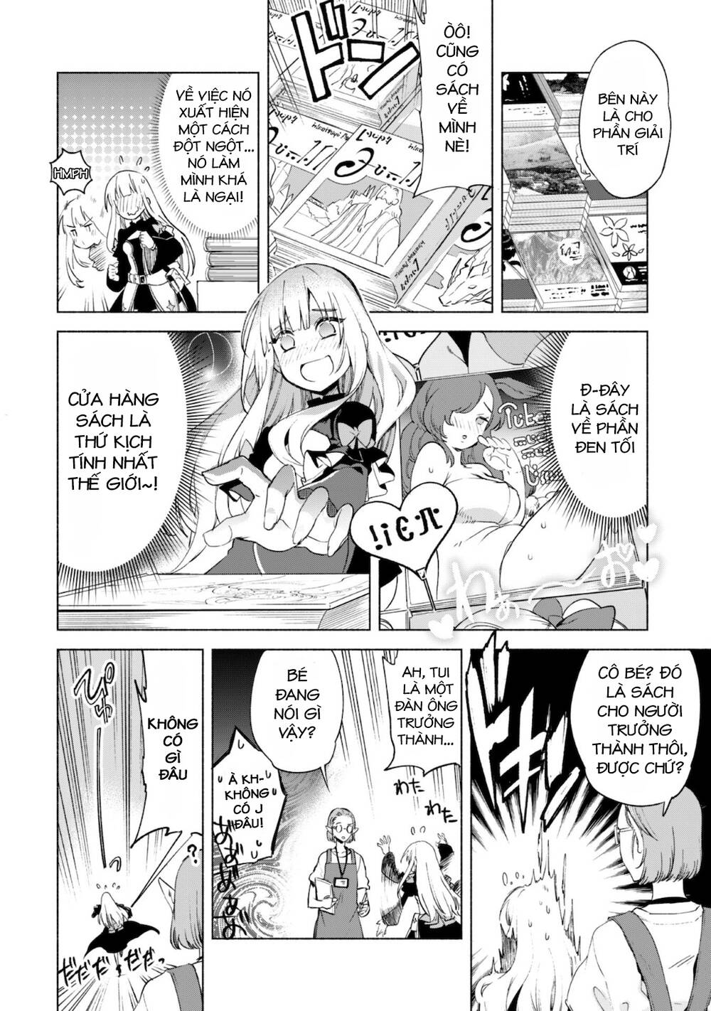 Kenja No Deshi Wo Nanoru Kenja Isekai! Chapter 45 - 9