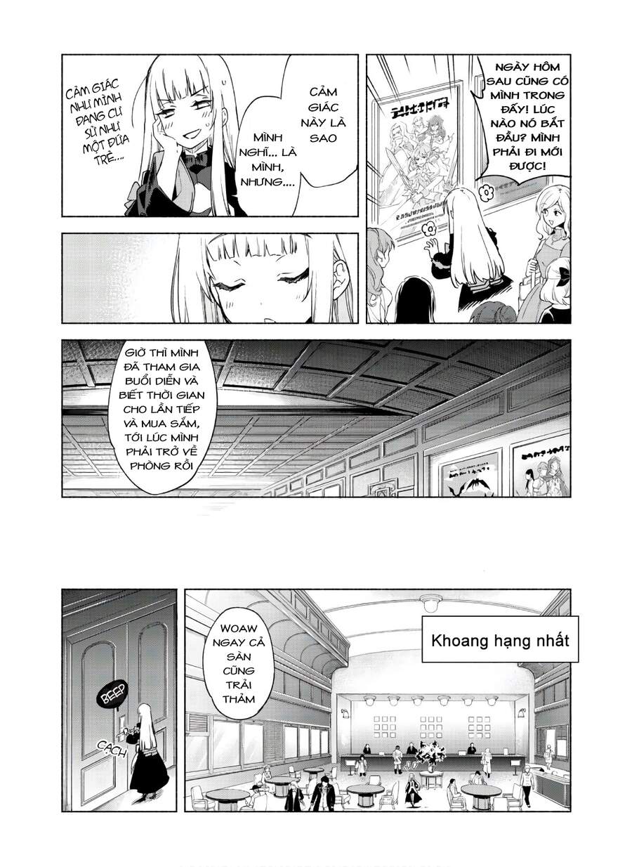 Kenja No Deshi Wo Nanoru Kenja Isekai! Chapter 46 - 15