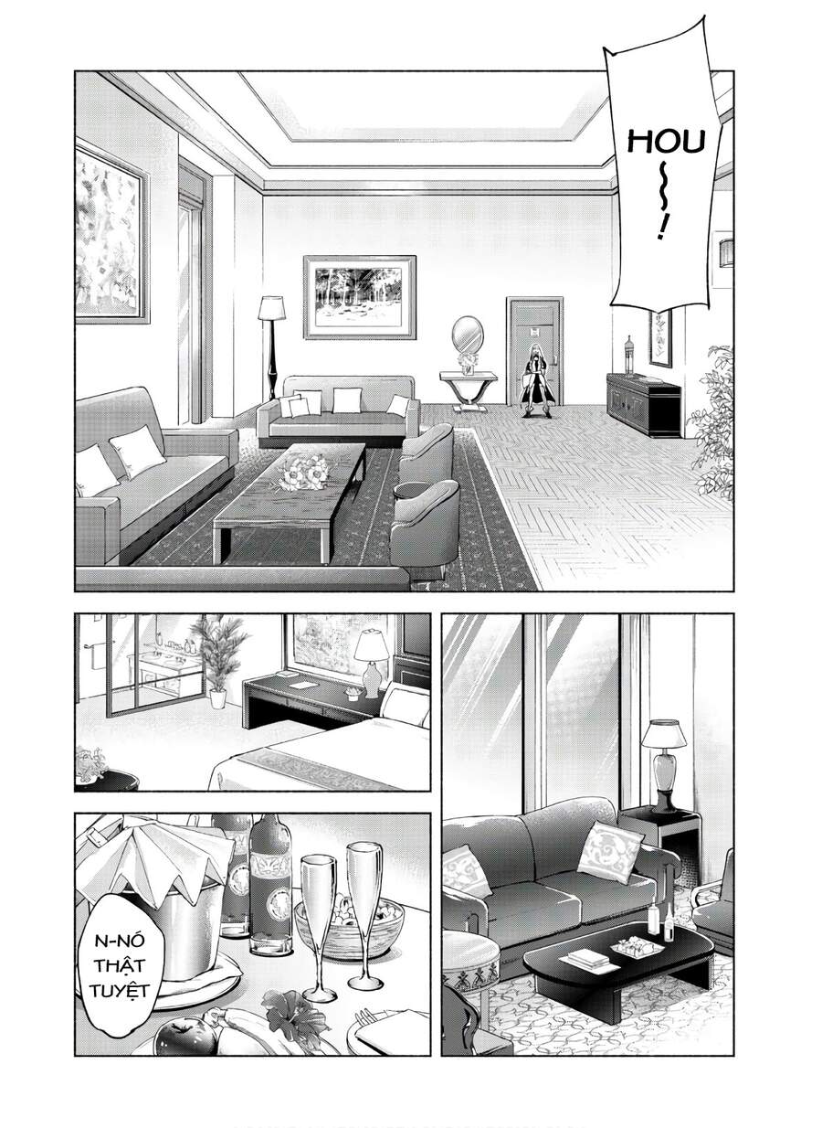 Kenja No Deshi Wo Nanoru Kenja Isekai! Chapter 46 - 16