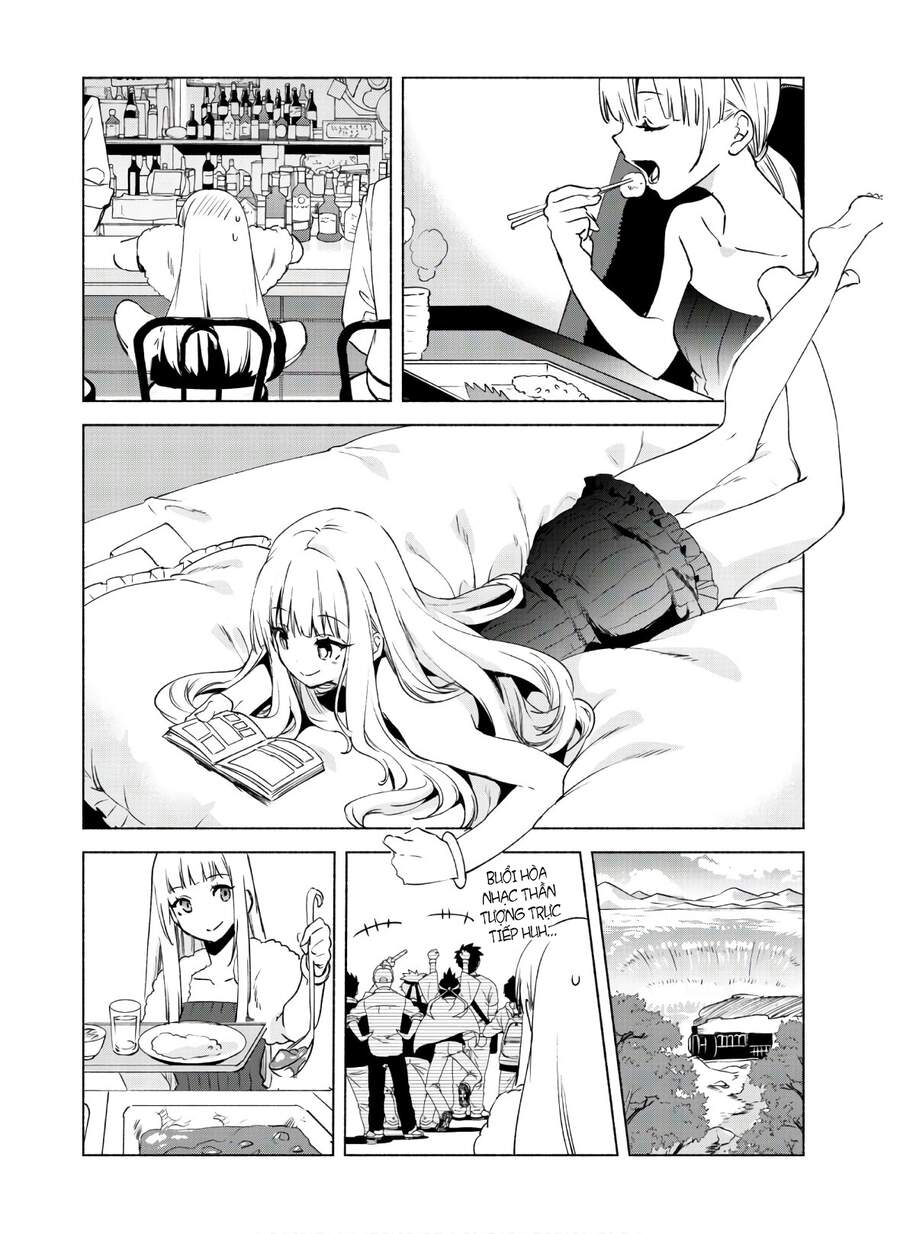 Kenja No Deshi Wo Nanoru Kenja Isekai! Chapter 46 - 18