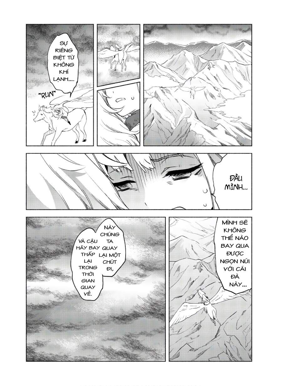 Kenja No Deshi Wo Nanoru Kenja Isekai! Chapter 46 - 26