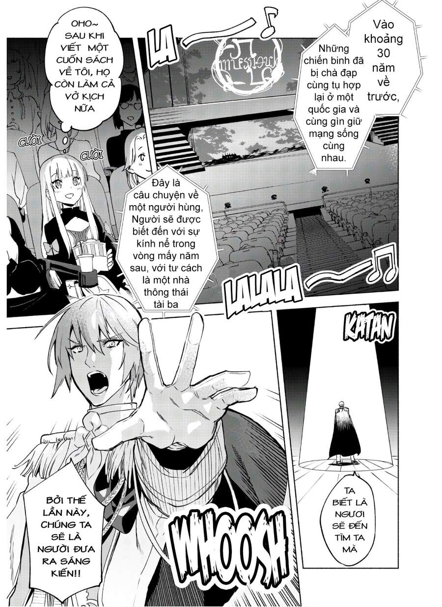 Kenja No Deshi Wo Nanoru Kenja Isekai! Chapter 46 - 6