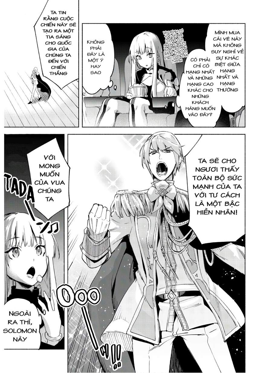 Kenja No Deshi Wo Nanoru Kenja Isekai! Chapter 46 - 8