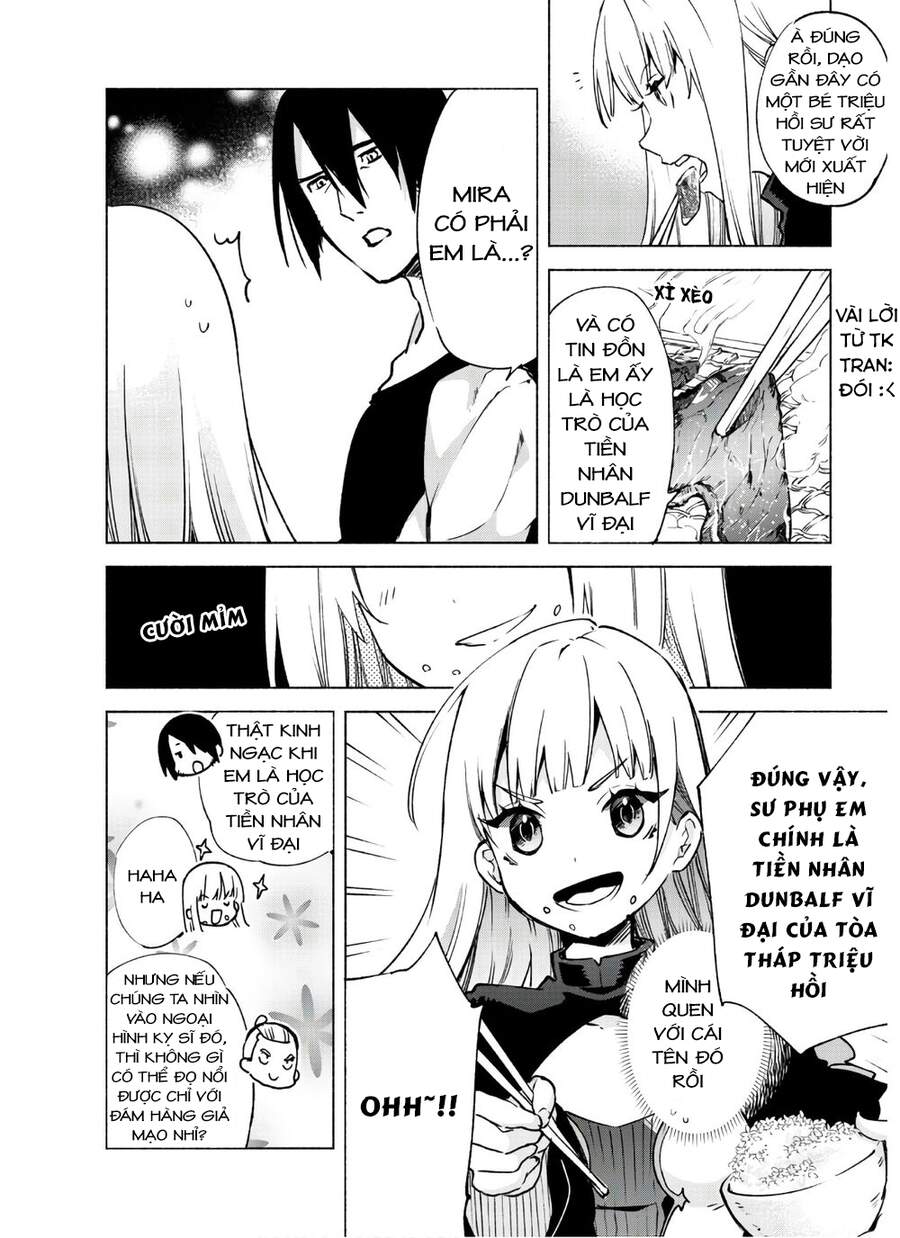 Kenja No Deshi Wo Nanoru Kenja Isekai! Chapter 48 - 13
