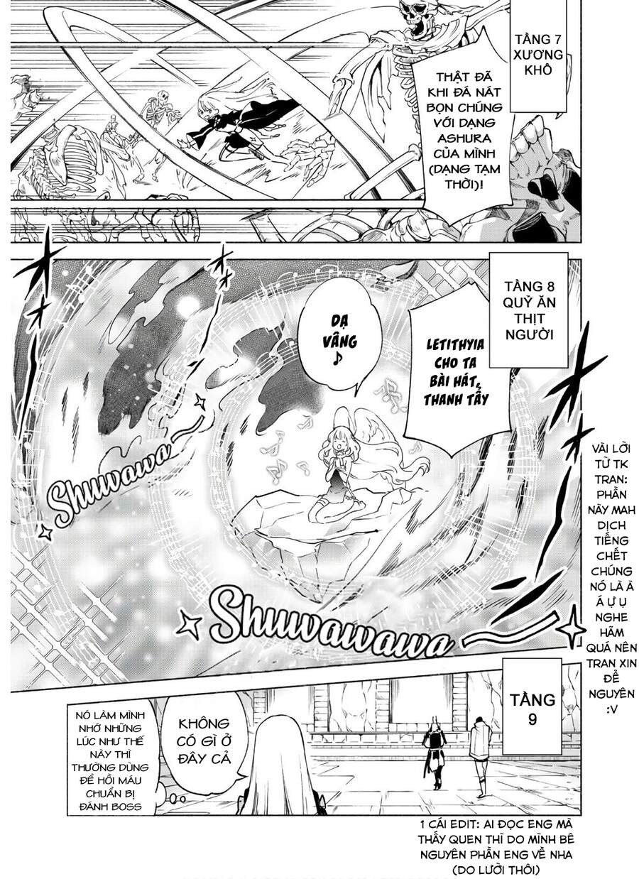 Kenja No Deshi Wo Nanoru Kenja Isekai! Chapter 48 - 22