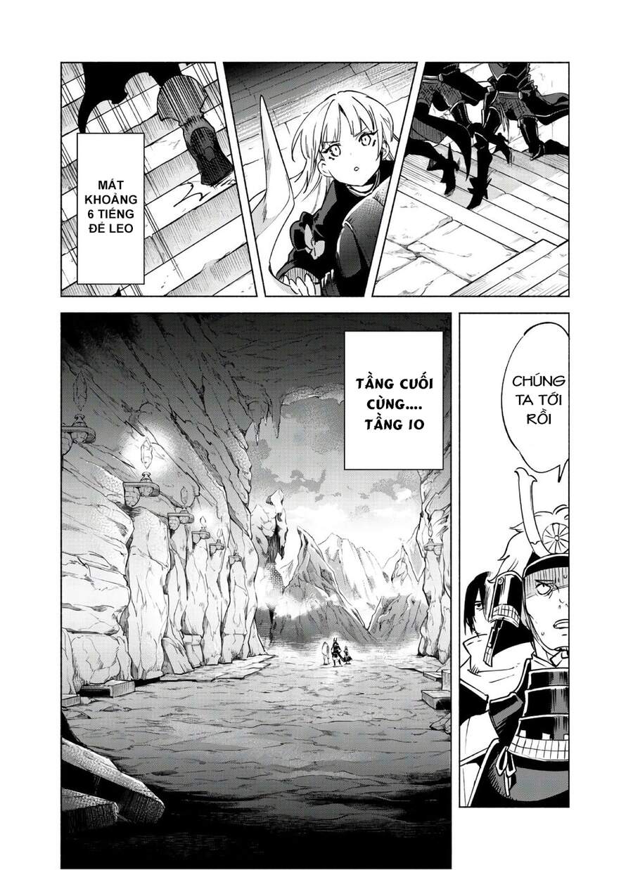 Kenja No Deshi Wo Nanoru Kenja Isekai! Chapter 48 - 23