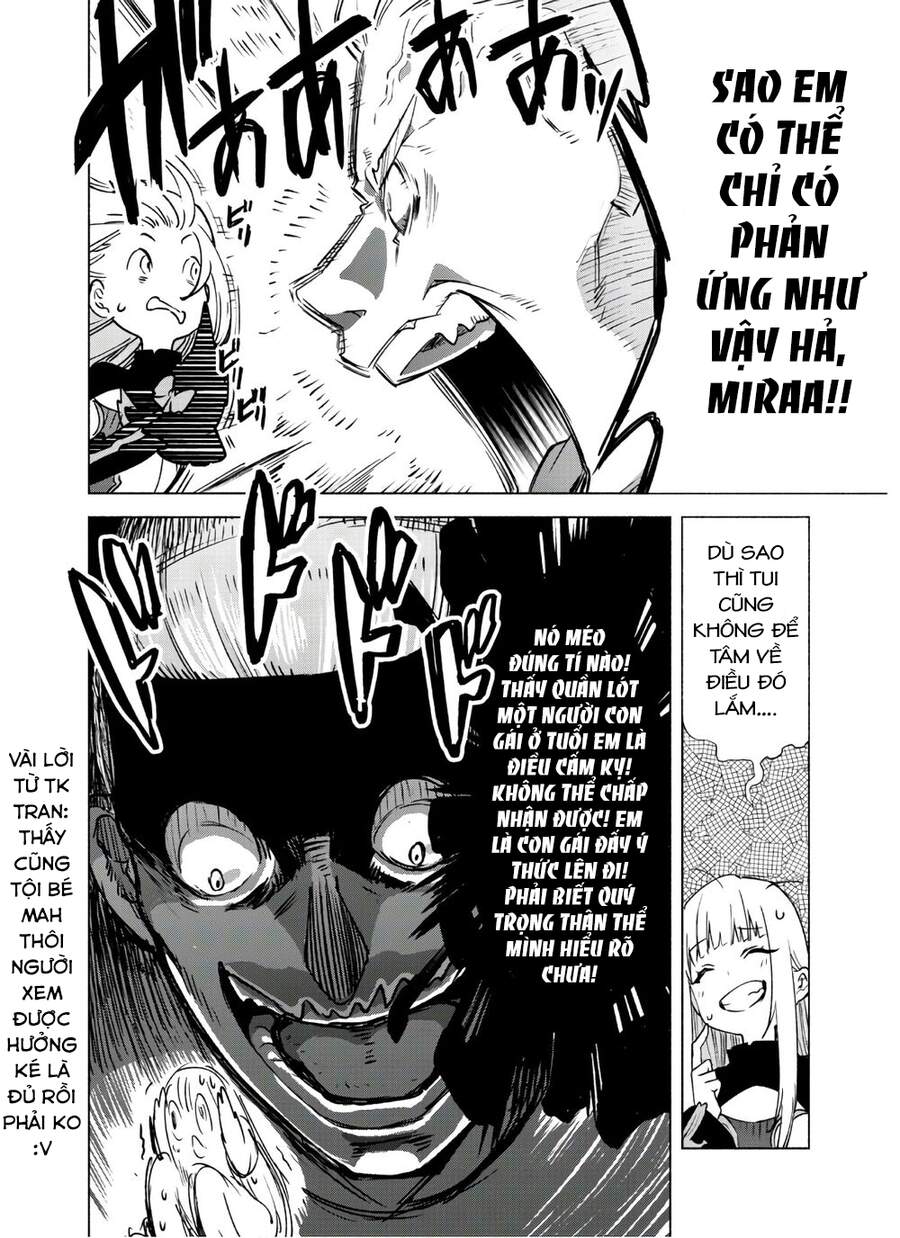 Kenja No Deshi Wo Nanoru Kenja Isekai! Chapter 48 - 7
