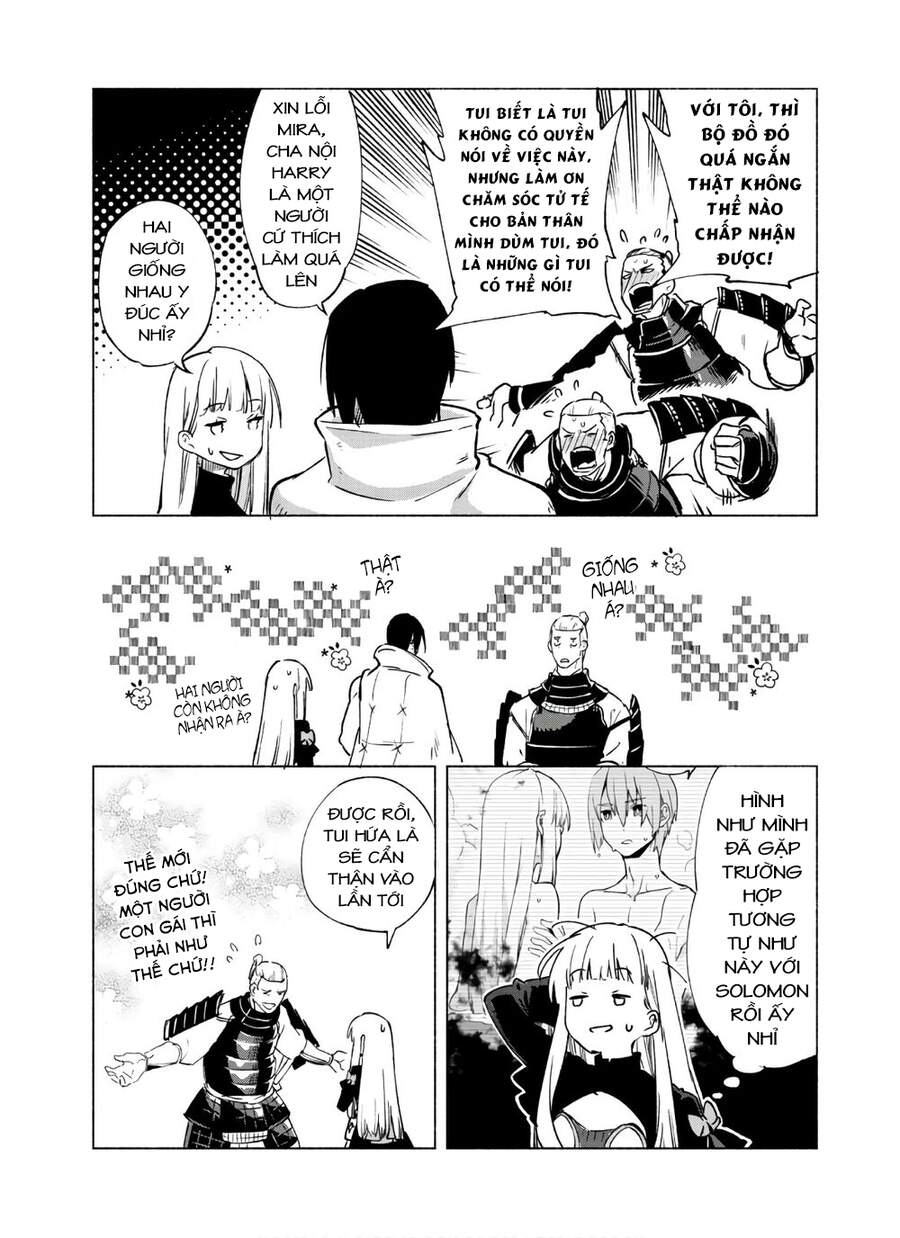 Kenja No Deshi Wo Nanoru Kenja Isekai! Chapter 48 - 8