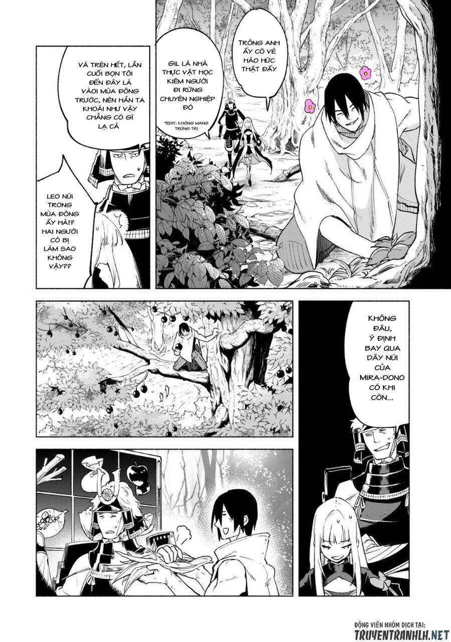 Kenja No Deshi Wo Nanoru Kenja Isekai! Chapter 50 - 6