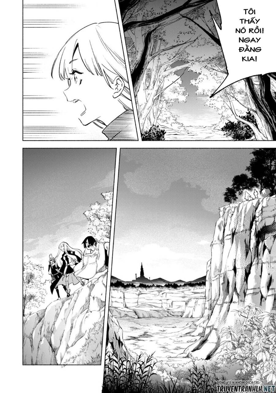 Kenja No Deshi Wo Nanoru Kenja Isekai! Chapter 50 - 8