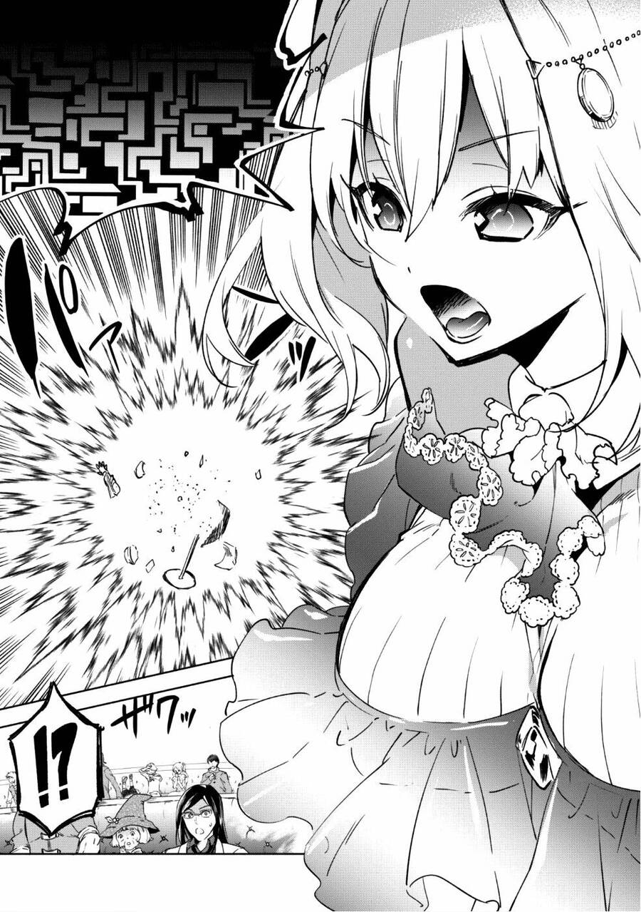 Kenja No Deshi Wo Nanoru Kenja Isekai! Chapter 27 - 11