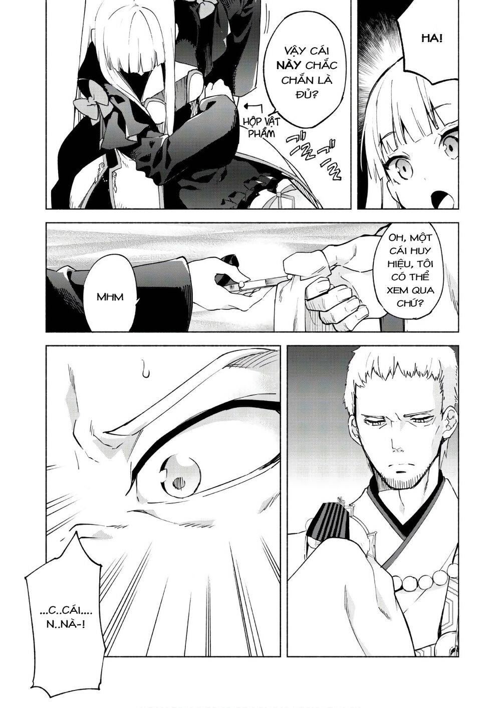 Kenja No Deshi Wo Nanoru Kenja Isekai! Chapter 44 - 5
