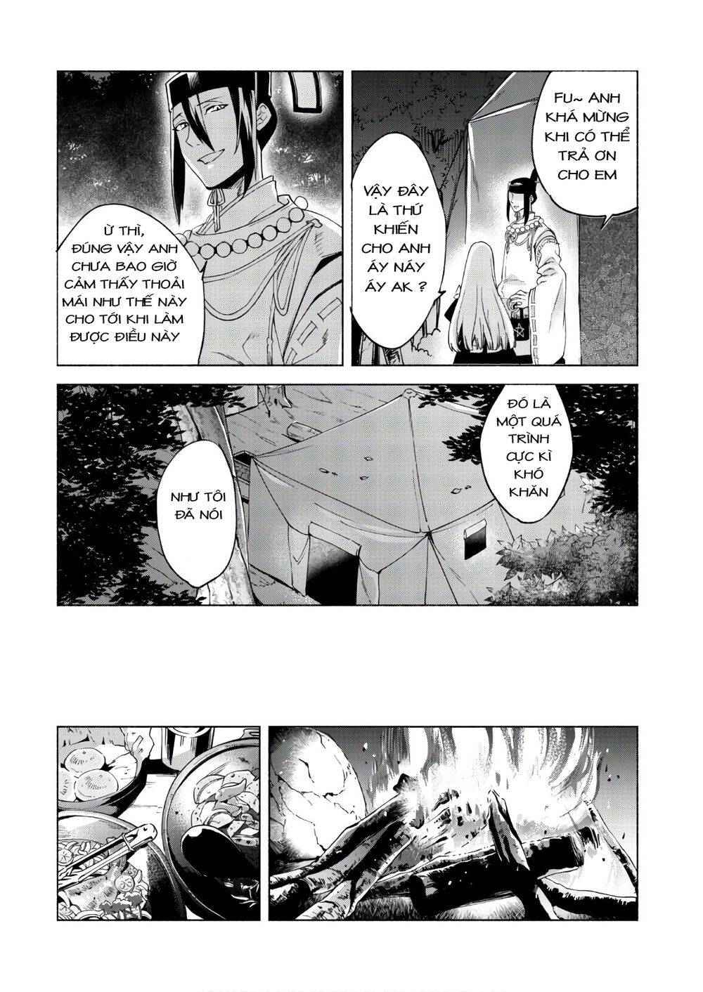 Kenja No Deshi Wo Nanoru Kenja Isekai! Chapter 44 - 8