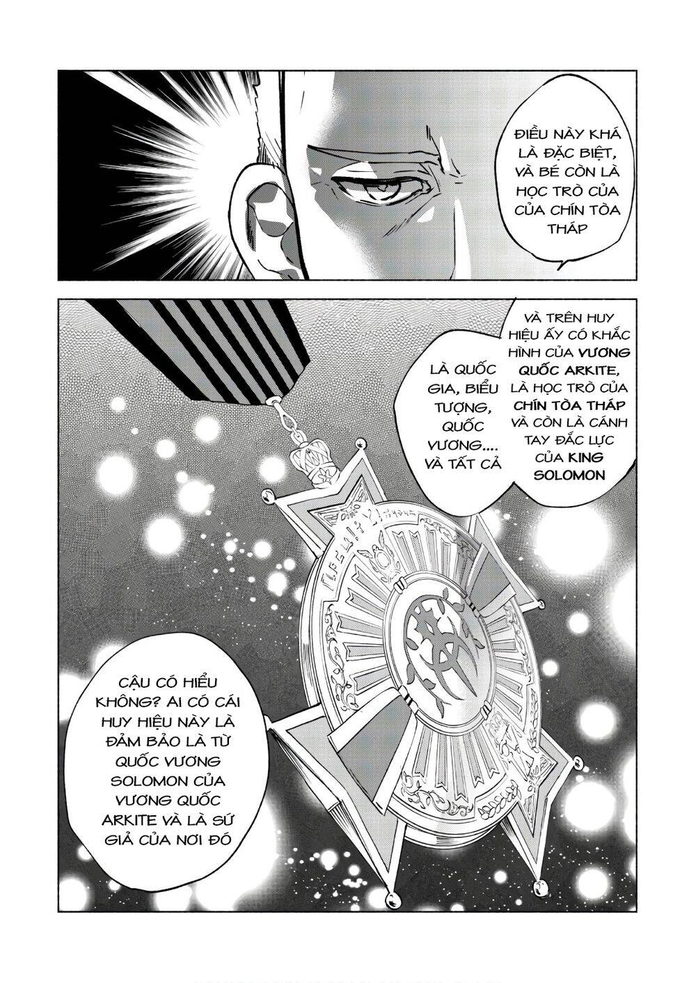 Kenja No Deshi Wo Nanoru Kenja Isekai! Chapter 44 - 10