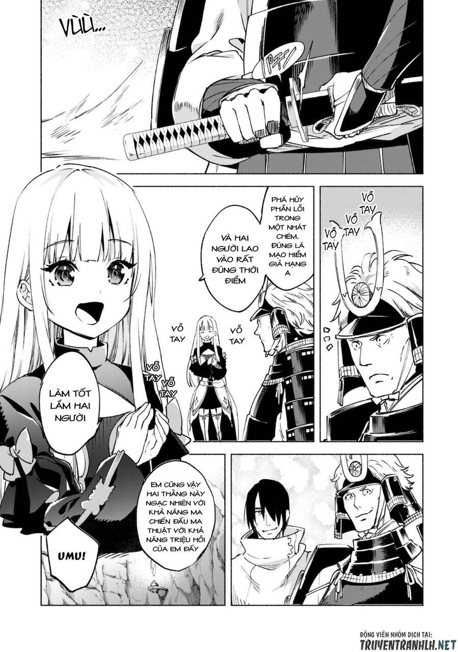 Kenja No Deshi Wo Nanoru Kenja Isekai! Chapter 49 - 16