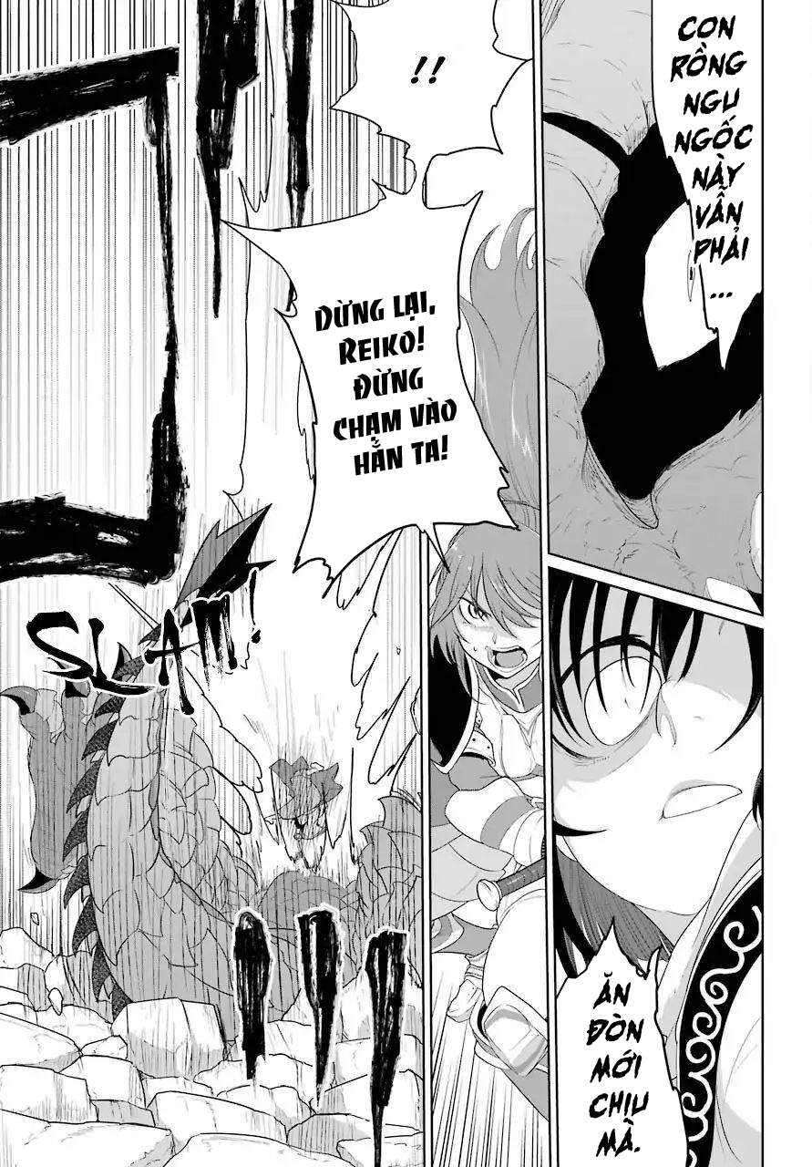 Weak 5000 – Year Old Vegan Dragon Chapter 11 - 18