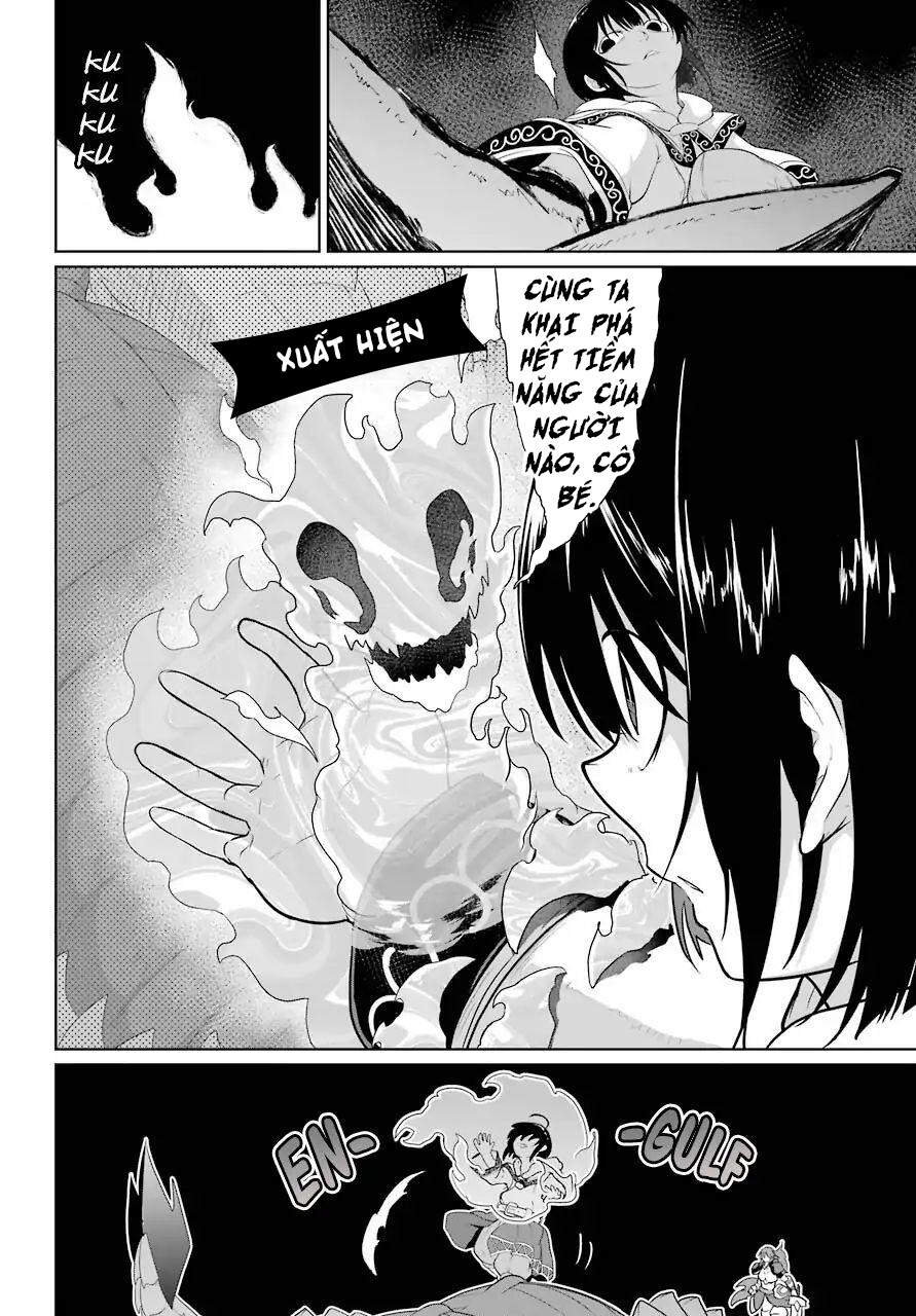 Weak 5000 – Year Old Vegan Dragon Chapter 11 - 19