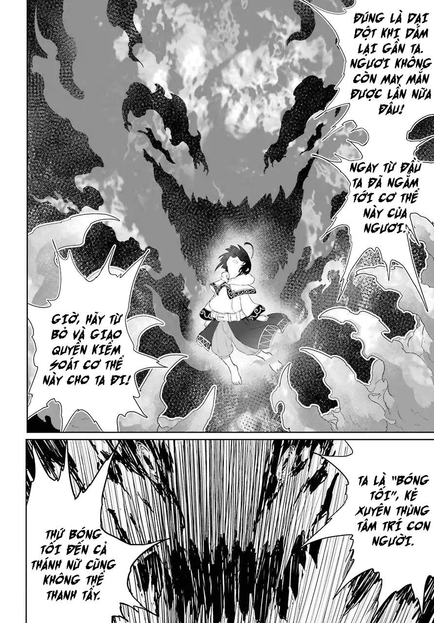 Weak 5000 – Year Old Vegan Dragon Chapter 11 - 21