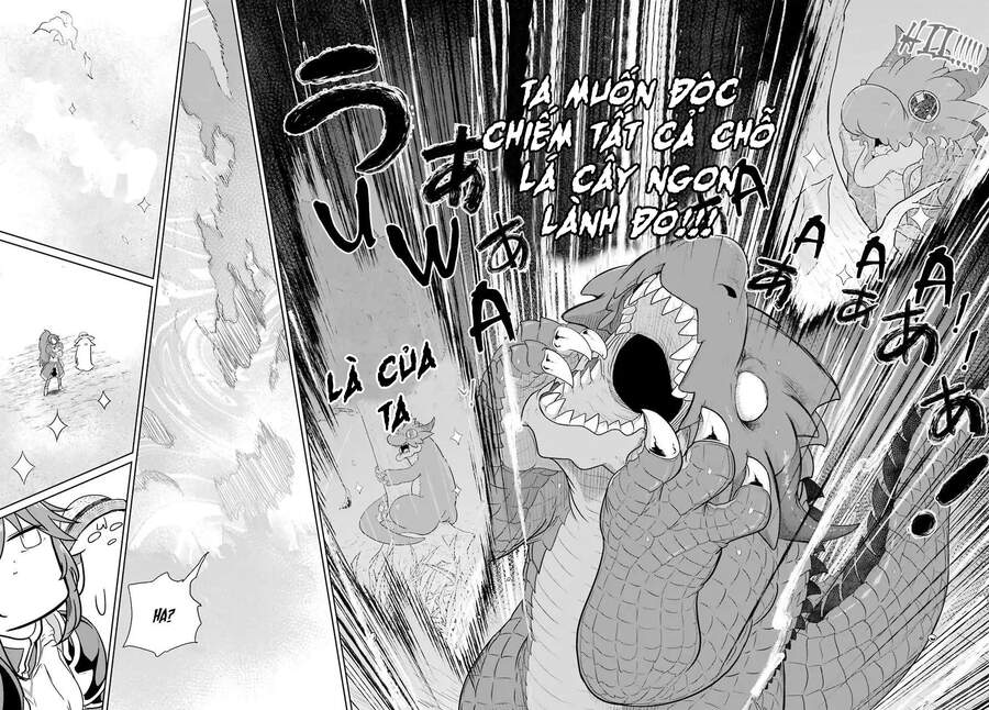 Weak 5000 – Year Old Vegan Dragon Chapter 11 - 28