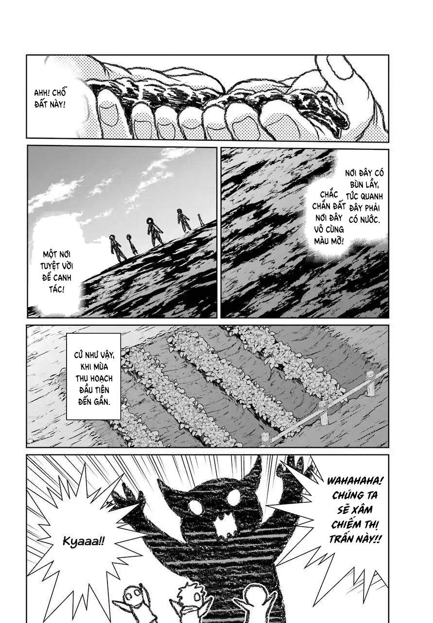 Weak 5000 – Year Old Vegan Dragon Chapter 11 - 4