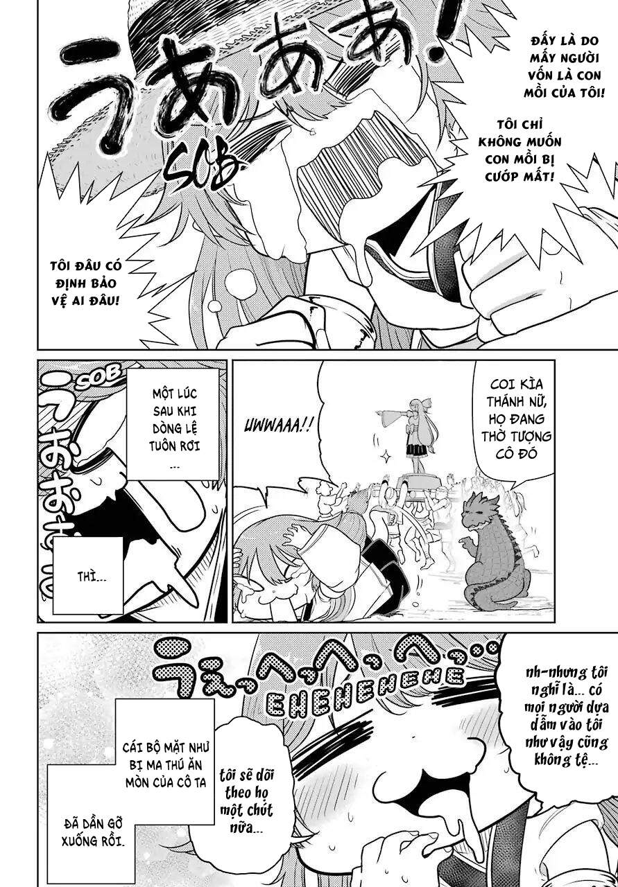 Weak 5000 – Year Old Vegan Dragon Chapter 11 - 8