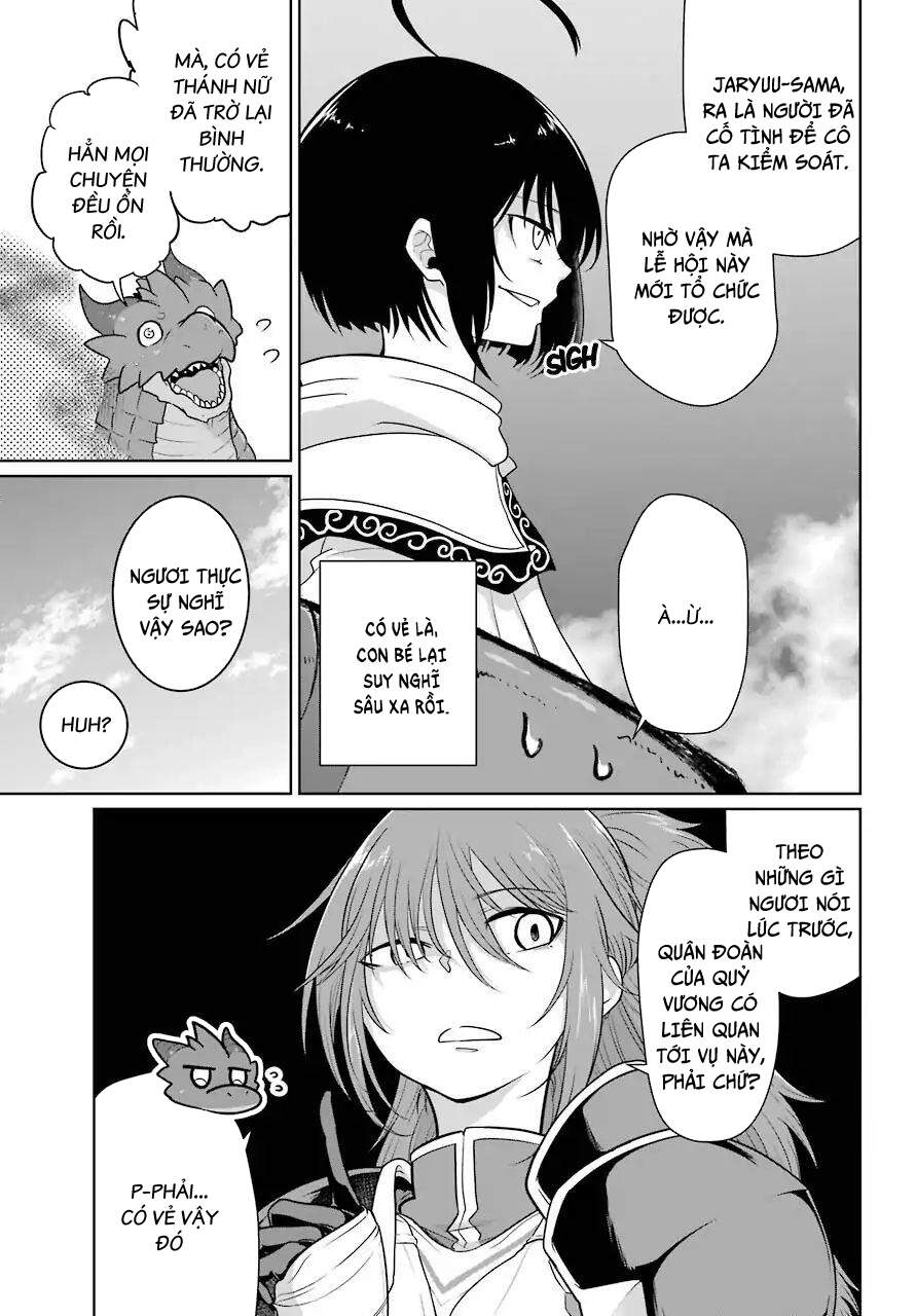 Weak 5000 – Year Old Vegan Dragon Chapter 11 - 9